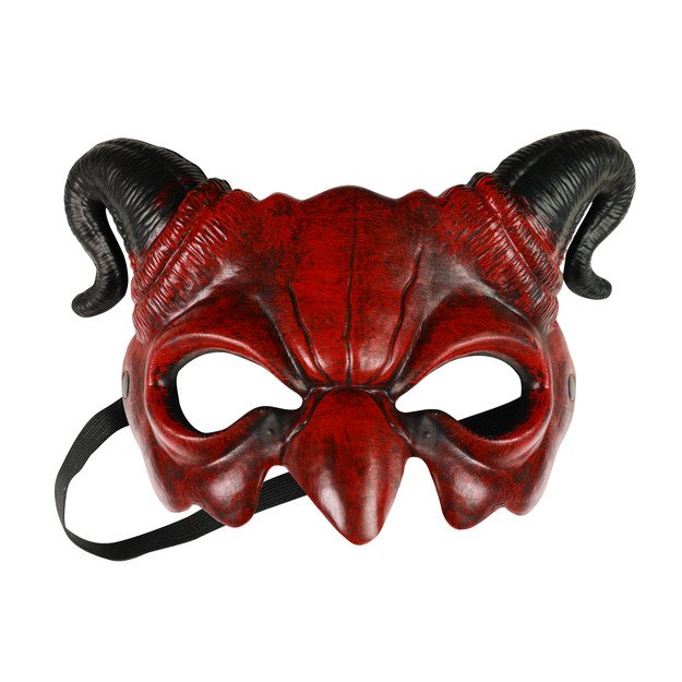 Devil mask