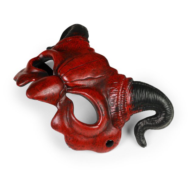 Devil mask 3