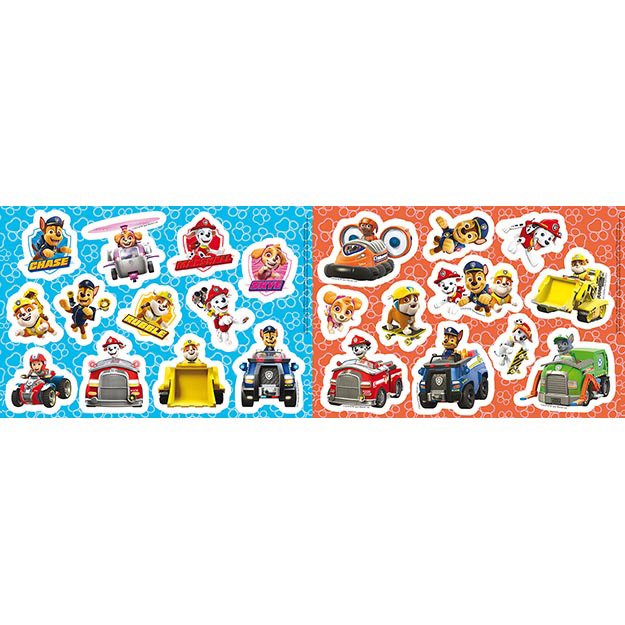 Nuspalvink! Pradėkime! „Pats Patrol“ 3