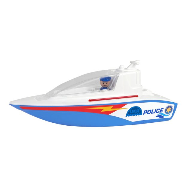 Boazz valčių policija 1