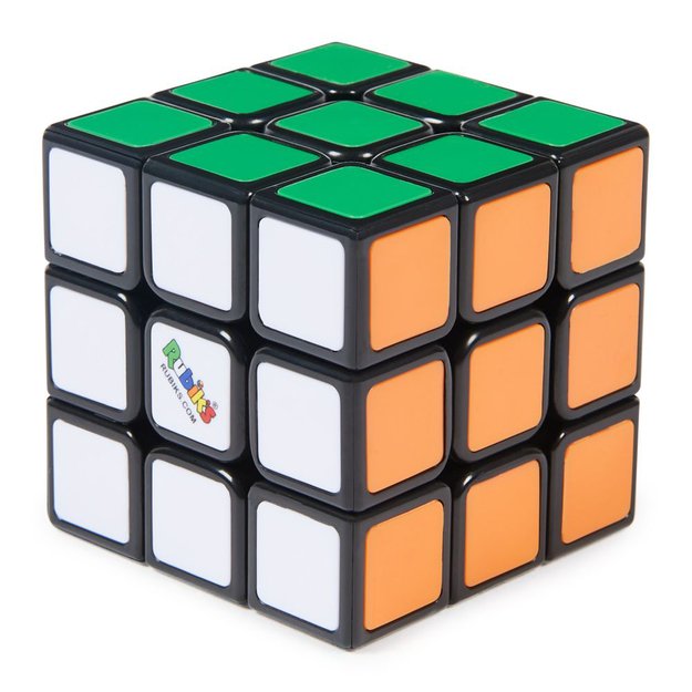RUBIK S CUBE TRAINING CZ/SK