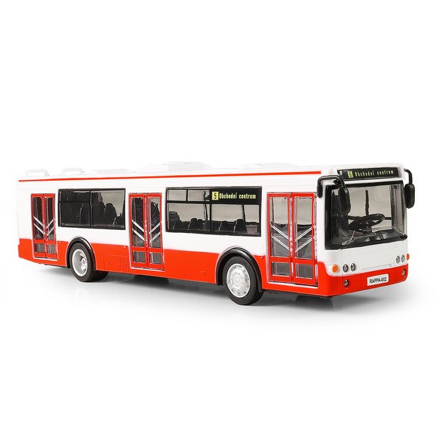 the Bus Czech reporting stops 28 cm 5