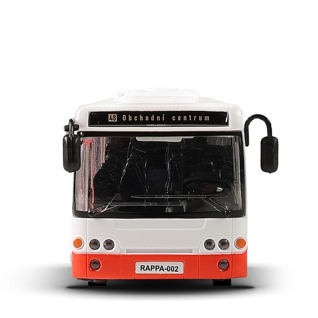 the Bus Czech reporting stops 28 cm 4
