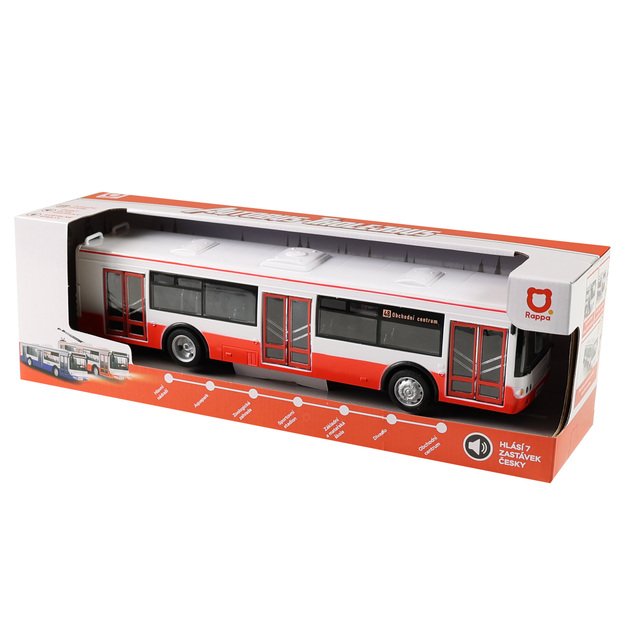 the Bus Czech reporting stops 28 cm 2