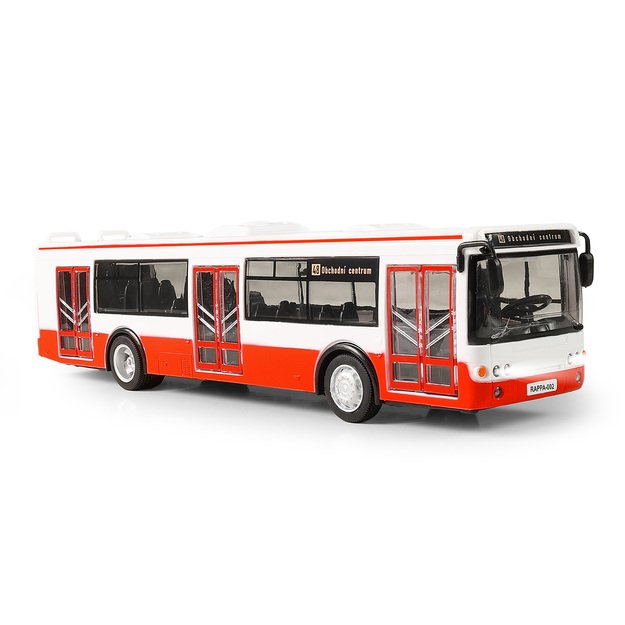 the Bus Czech reporting stops 28 cm 1