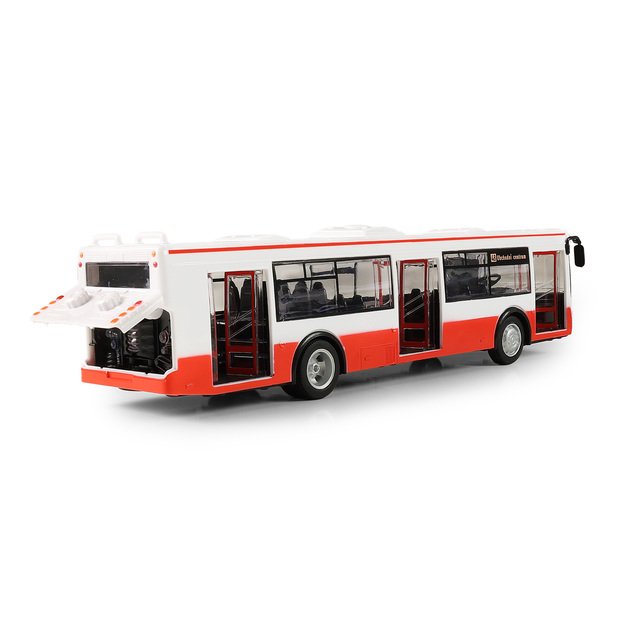 the Bus Czech reporting stops 28 cm 7