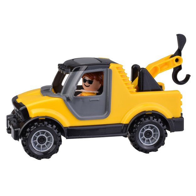 Automobilių sunkvežimių vilkikas