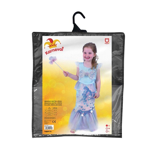 Children costume - Mermaid (S) 2