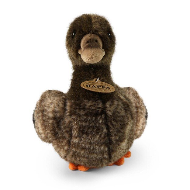 Plush duck 23 cm ECO-FRIENDLY 2