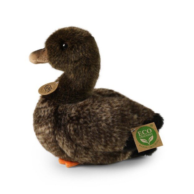 Plush duck 23 cm ECO-FRIENDLY 3