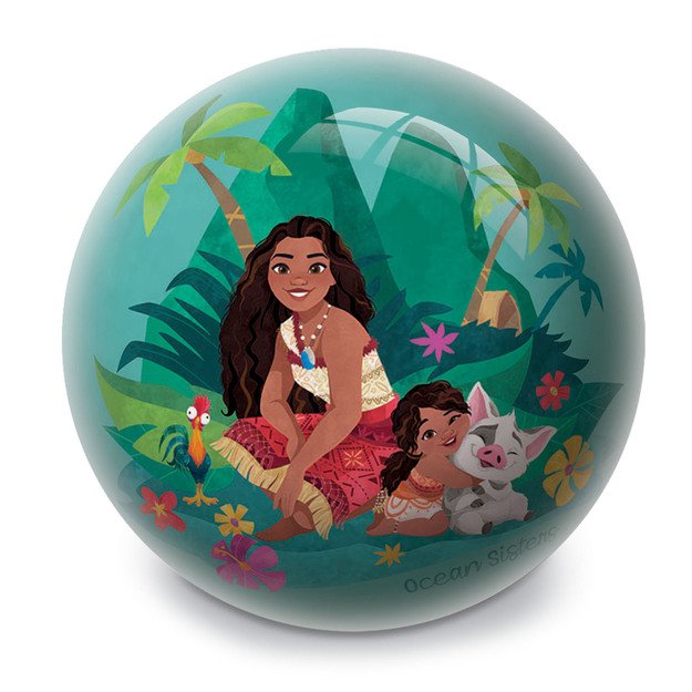 Inf. kamuolys VAIANA 22 cm BIO BALL