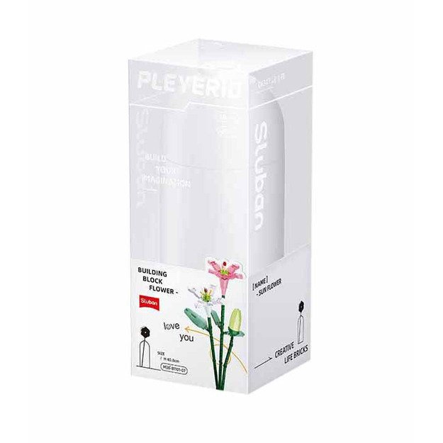 Sluban Flowers M38-B1101 Lelijos vazoje 2