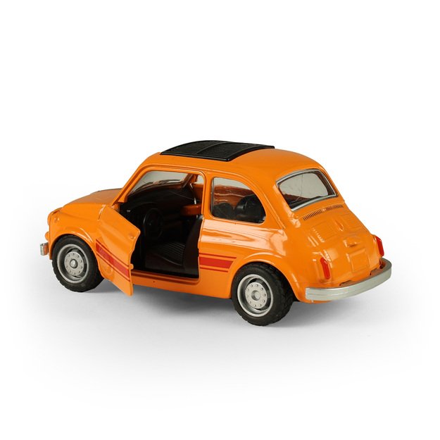 Automobilio metalo/plastiko mišinys 11 cm 6