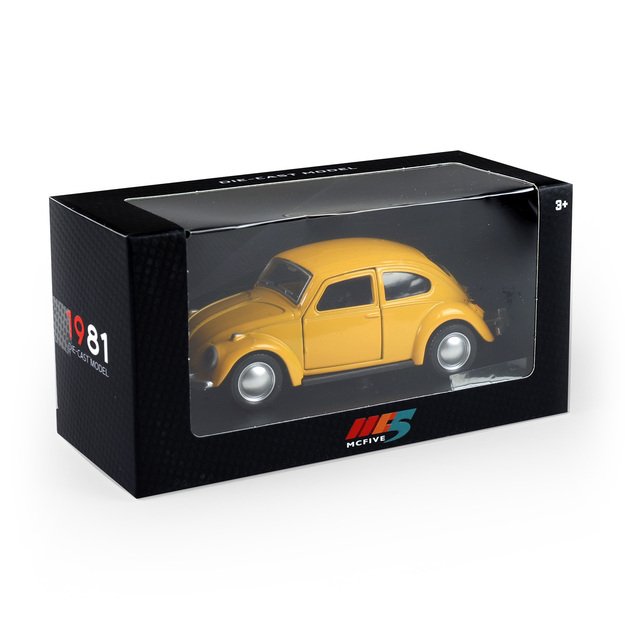 Automobilio metalo/plastiko mišinys 11 cm 2