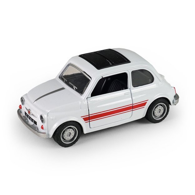 Automobilio metalo/plastiko mišinys 11 cm 5