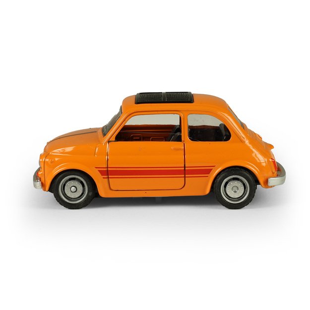 Automobilio metalo/plastiko mišinys 11 cm 7