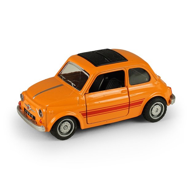 Automobilio metalo/plastiko mišinys 11 cm 4