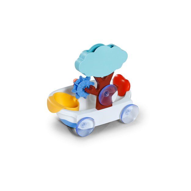 BABY born vonelė „Splish“ su meškiuku 4