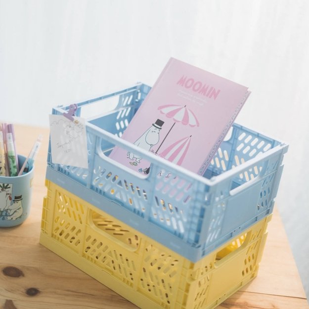 Muminukai - Užrašų knygelė / Bloknotas A5 8