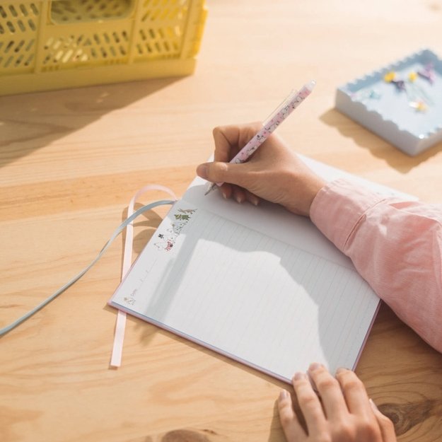 Muminukai - Užrašų knygelė / Bloknotas A5 5