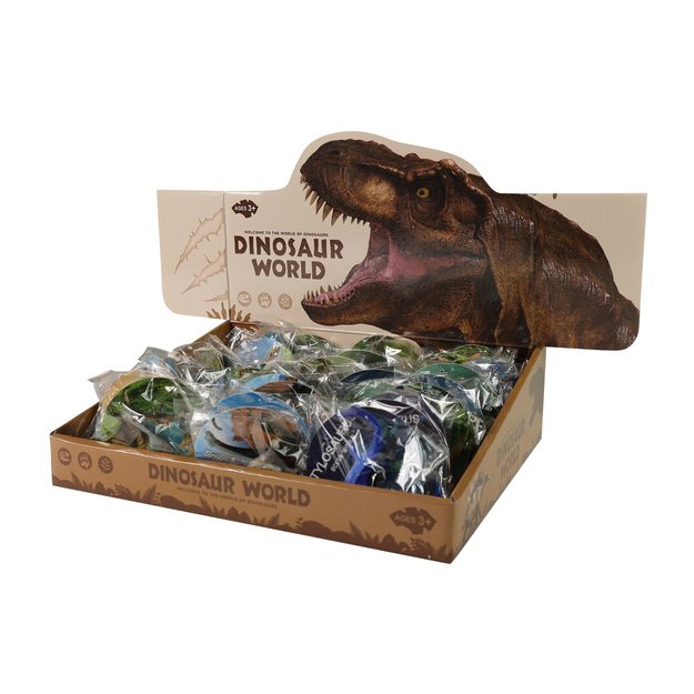 Dinozaurų mišinys dėžutėje 2