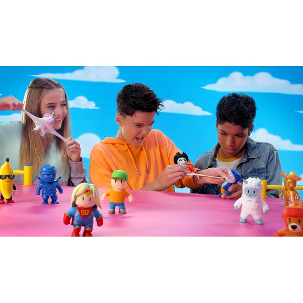 STUMBLE GUYS 3D MINI FIGŪRĖLĖS 3 VNT. 2