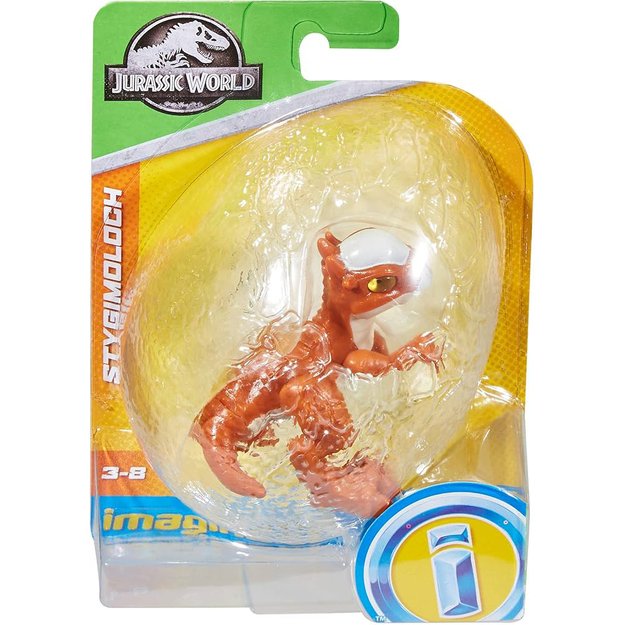 Dinozaurų Juros periodo pasaulis Stygimoloch 2