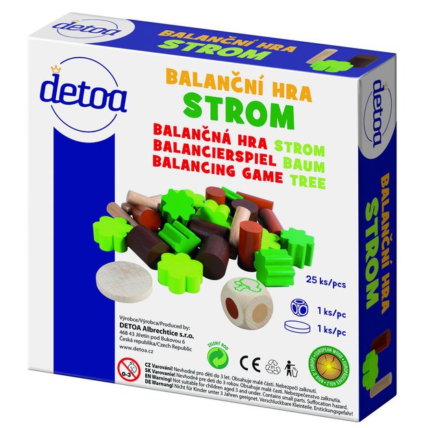 Balance Tree Game 4