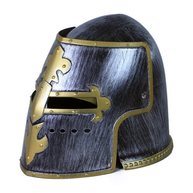 tamplierių riterio šalmas 1