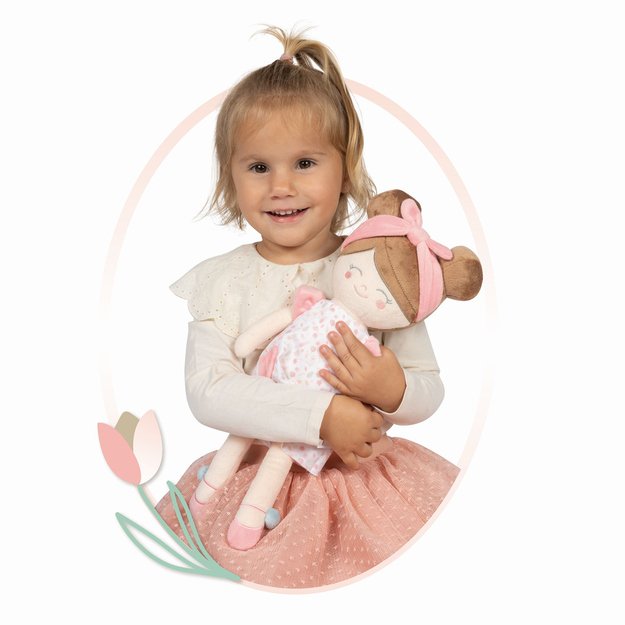 DeCuevas 21074 lėlė Tulpė - 36 cm 2