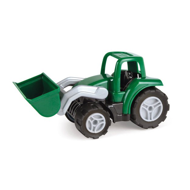 Automobilių traktorius „Workies“ 2