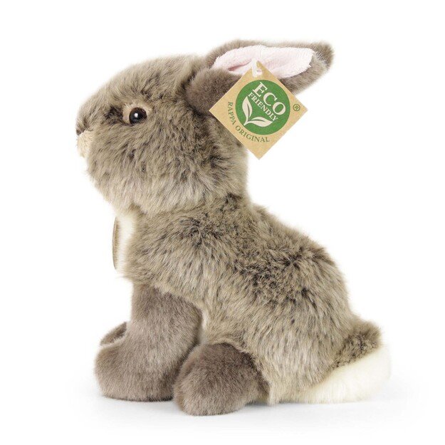 Plush hare 20 cm ECO-FRIENDLY 2
