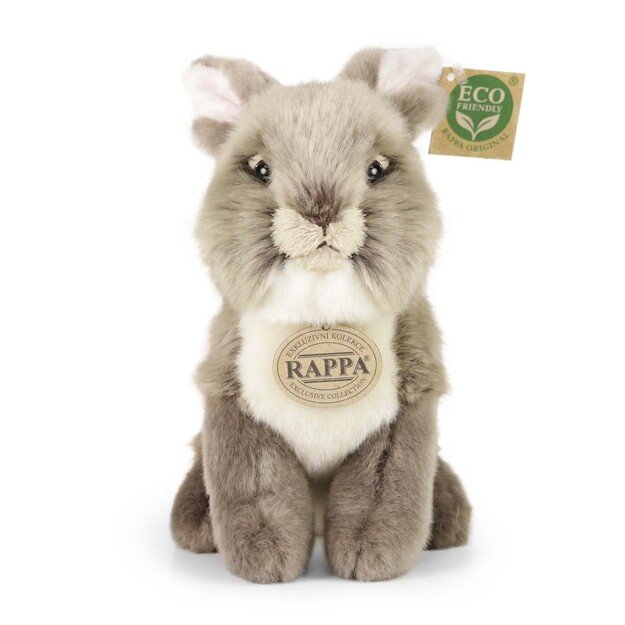 Plush hare 20 cm ECO-FRIENDLY 3