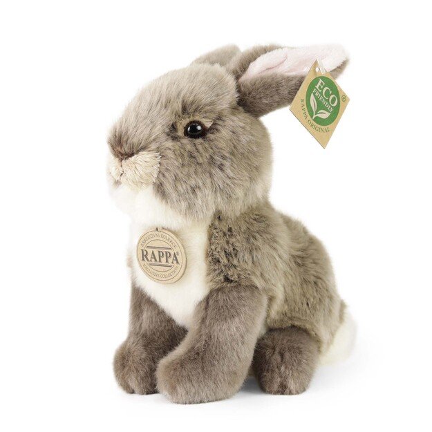 Plush hare 20 cm ECO-FRIENDLY 1