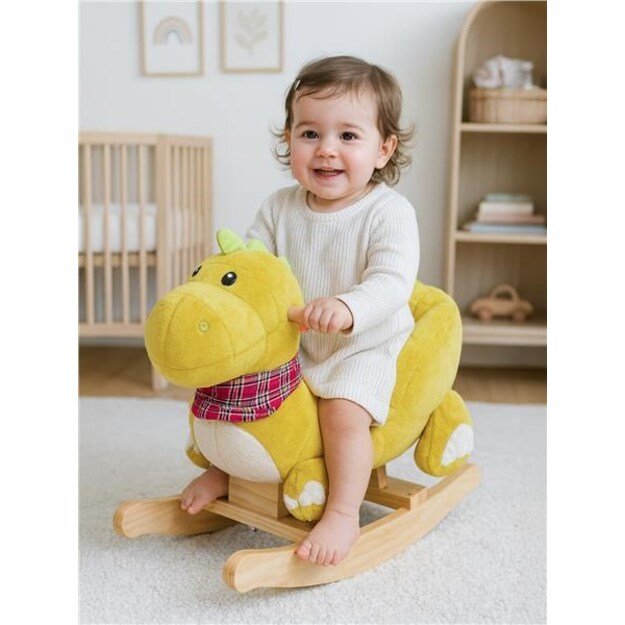 Supamasis žaislas su „Melody Baby Mix“ dinozauru 5