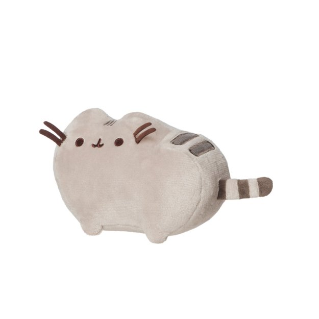 Pusheen - pliušinis talismanas klasikinis Pusheen 14 cm