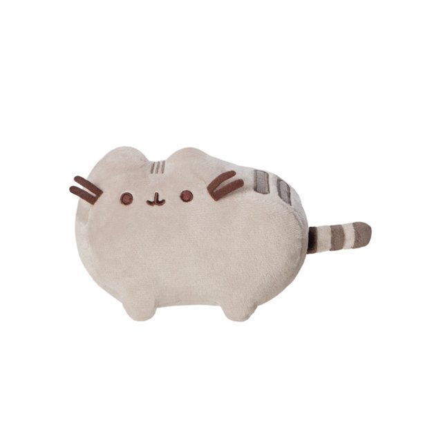 Pusheen - pliušinis talismanas klasikinis Pusheen 14 cm