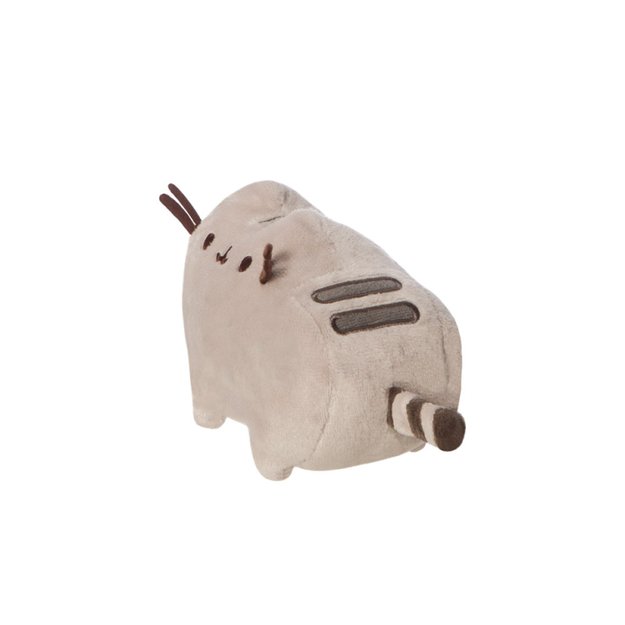 Pusheen - pliušinis talismanas klasikinis Pusheen 14 cm