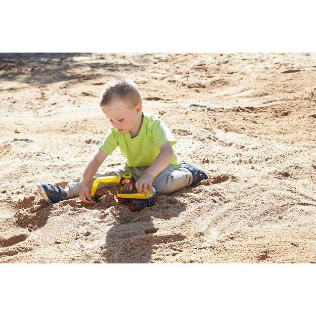 the Truckies Excavator 4