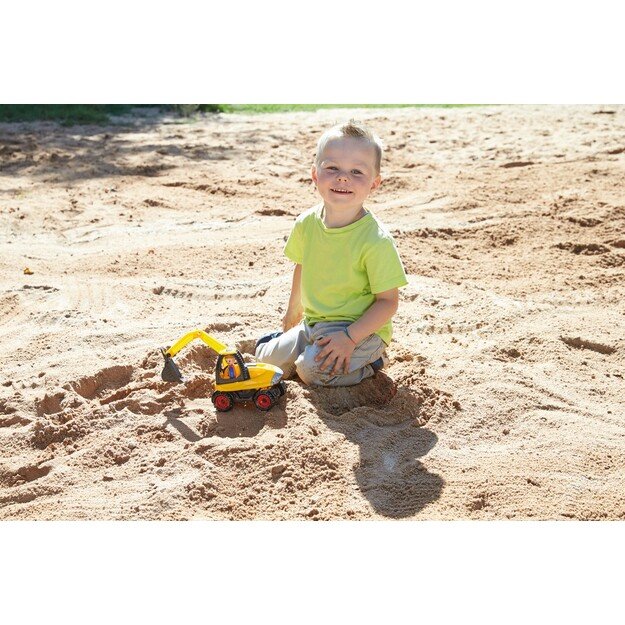 the Truckies Excavator 5