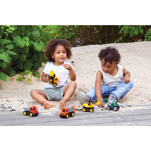 Car Workies garbage can 4