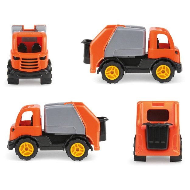 Car Workies garbage can 3