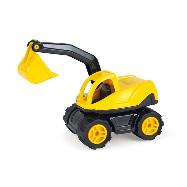 Automobilių Workies ekskavatorius 1