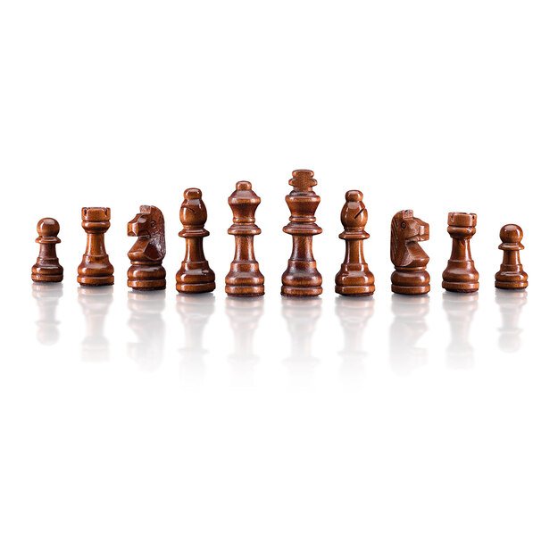 Chess game Popular magnetic 3