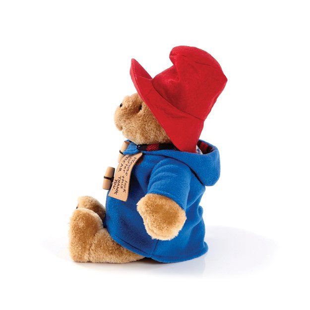 Rainbow Medium Plush Paddington Bear 4