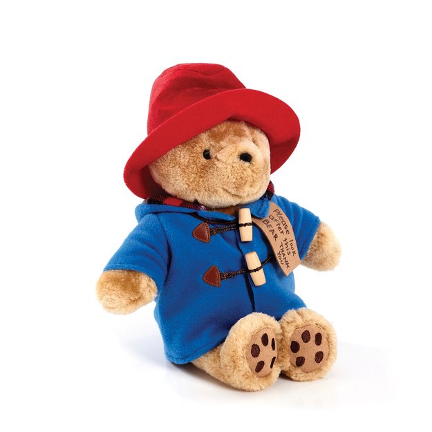 Rainbow Medium Plush Paddington Bear 3