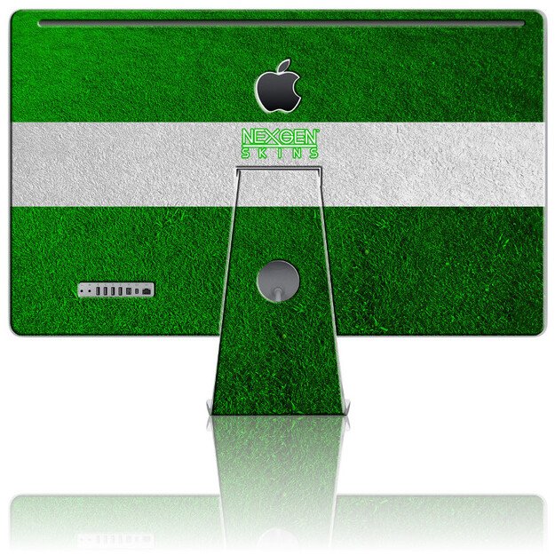 „Nexgen Skins“ su 3D efektu, skirta „iMac 27“ (3D lauke) 6