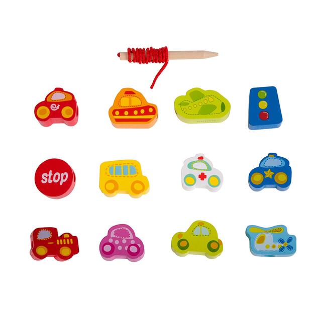 Medinis transporto priemonės laikiklis lizdinėje pakuotėje 3