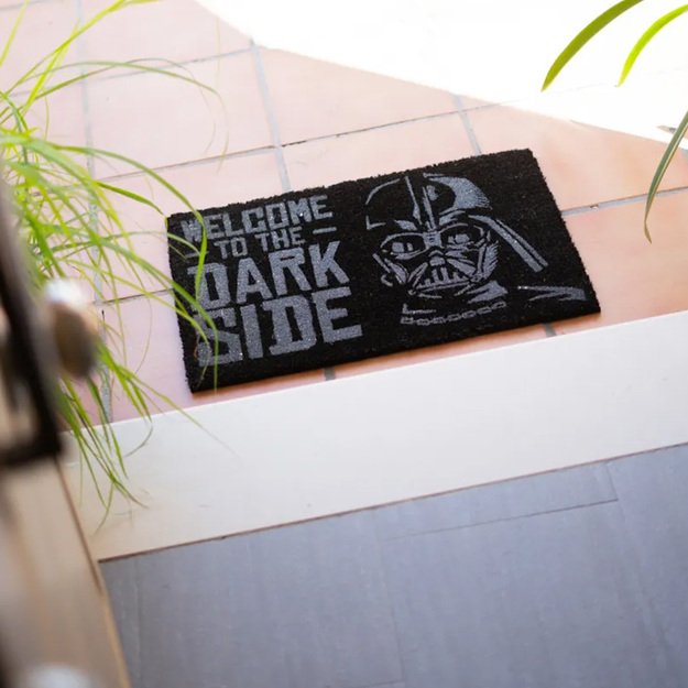 Žvaigždžių karai – durų kilimėlis (40 x 60 cm) 4