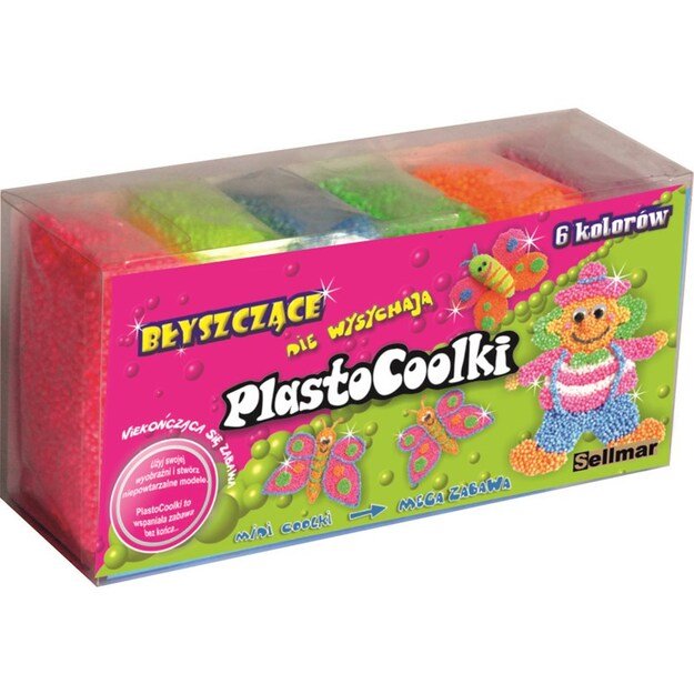 Plastocoolki - blizgus 3
